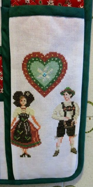 Particolare porta oggetti tasca 3