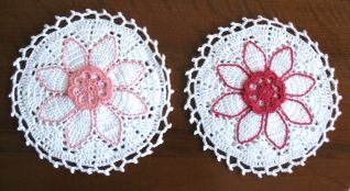 Presine margherita per Mara(swap home)