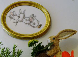 Quattro coniglietti