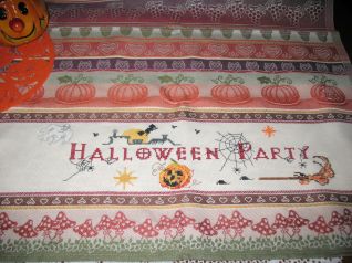 Strofinaccio Halloween Party