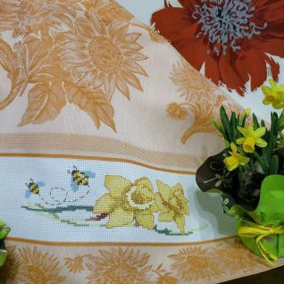 Strofinaccio narcisi 2017