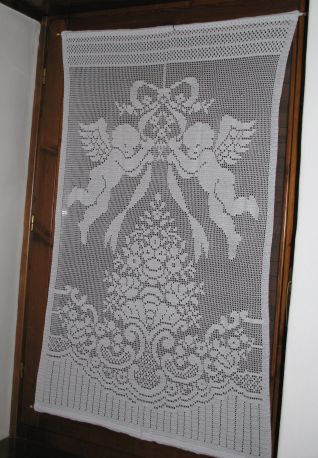 Tendina auncinetto filet con Angioletti