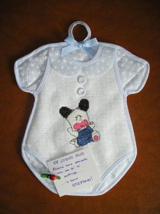 Altro fiocco per Stefano