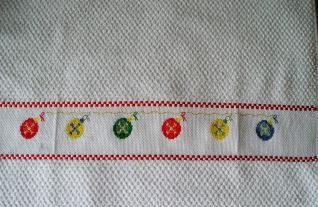 Asciugapiatti palline