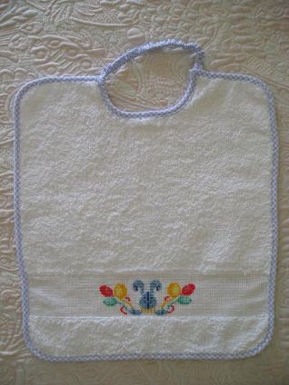 Bavaglino coniglietto