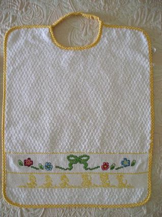 Bavaglino fiorellini