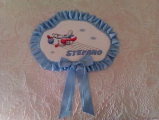 Benvenuto cucciolino mio <3