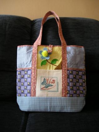 Borsa per i miei lavori