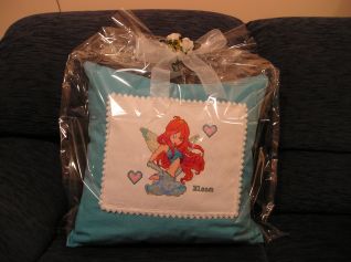 Cuscino Bloom - Winx