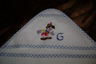 Accapatoio pinocchio G