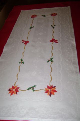 Centrotavola di natale