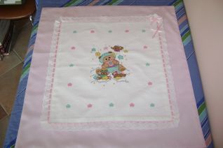 Copertina per bimba 2