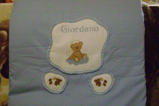 Copertina per Giordano