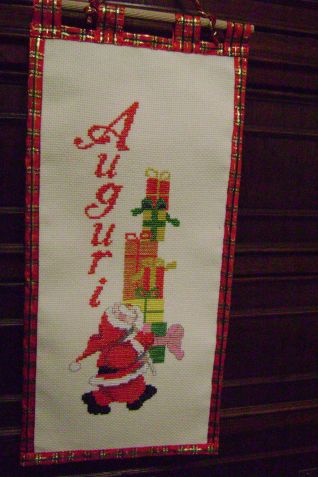 Fuori porta con babbo natale