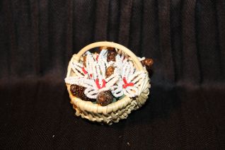 cestino profuma biancheria