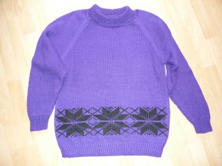 Maglia viola