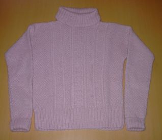 Mohair rosa