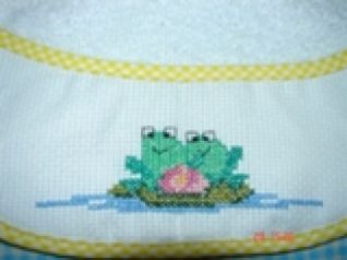 Bavaglino ranocchiette