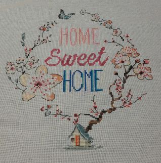 Fuoriporta Home Sweet Home 