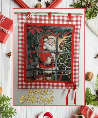Fuoriporta Santa Claus