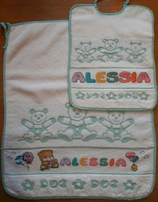 Set asilo per Alessia