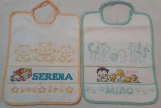 Set asilo per  la piccola Serena