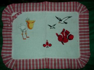 Federa cicogna e rondini