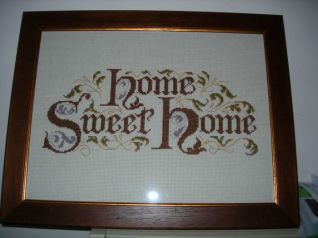 home sweet home per mamma