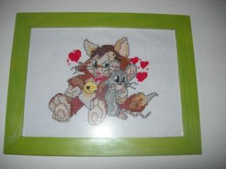 quadretto per Ludovica