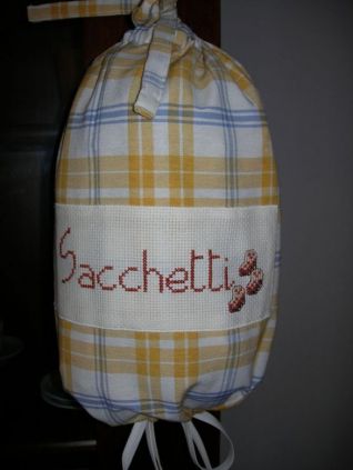 Sacchetto per sacchetti