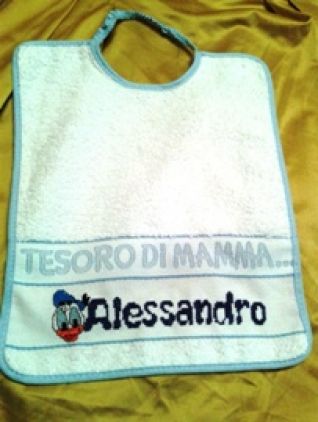 Bavetta Alessandro  Paperino