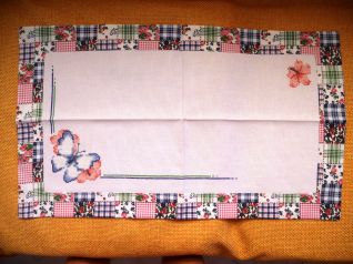 Tavaglietta farfalle