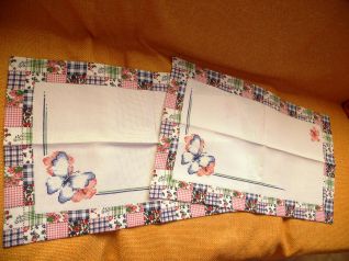 Tovaglietta Farfalla