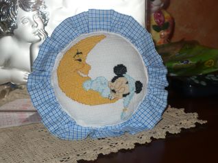 Fiocco piccolo nascita