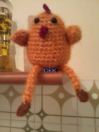 pulcino grassottello