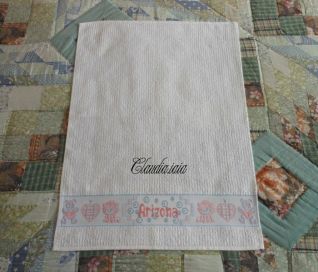 Asciugamano Arizona_1