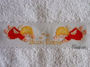 Bavaglino Angioletti_particolare