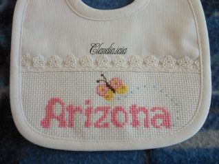 Bavaglino Arizona e farfalla_2