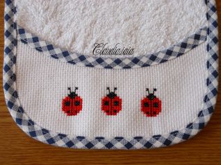 Bavaglino coccinelle_2
