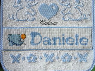 Bavaglino Daniele_particolare