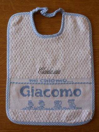 Bavaglino Pappa Giacomo_1
