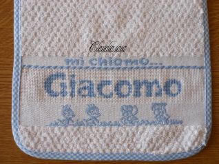 Bavaglino Pappa Giacomo_2