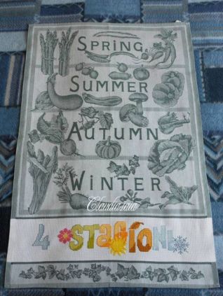 Canovaccio 4 Stagioni