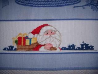 Canovaccio Babbo Natale con i doni_particolare