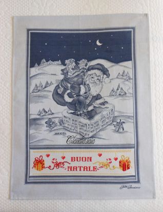 Canovaccio Babbo Natale Rosanna_1