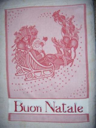 Canovaccio Babbo Natale sulla slitta