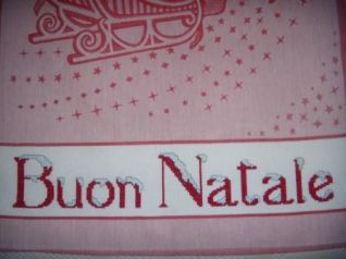 Canovaccio Babbo Natale sulla slitta_particolare