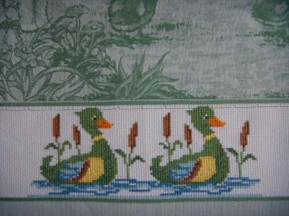 Canovaccio con Germani Reali_particolare