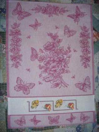 Canovaccio Farfalle in Coppia