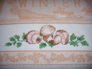 Canovaccio Funghi_particolare